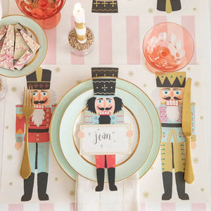 Nutcrackers Placemats Hester & Cook