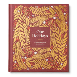 Our Holidays Book Compendium