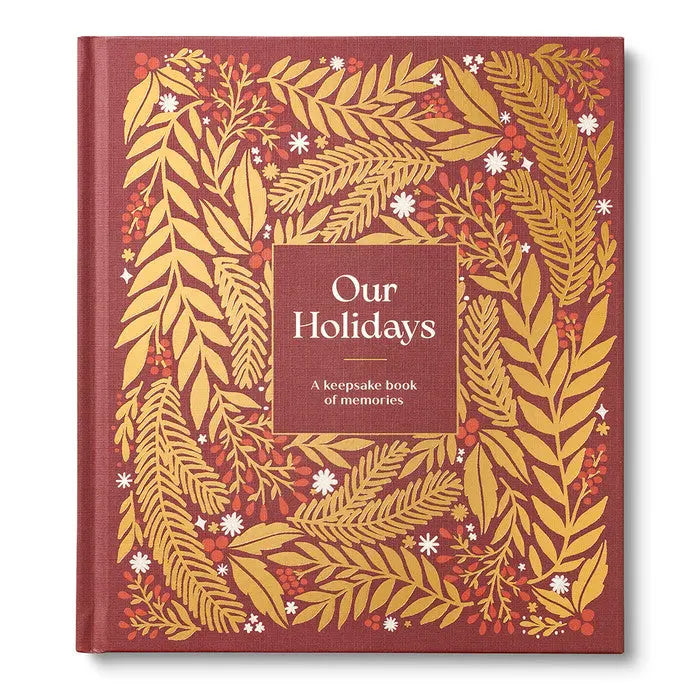 Our Holidays Book Compendium