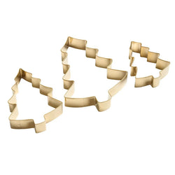 Tree Cookie Cutter Set Santa Barbara Design Studio