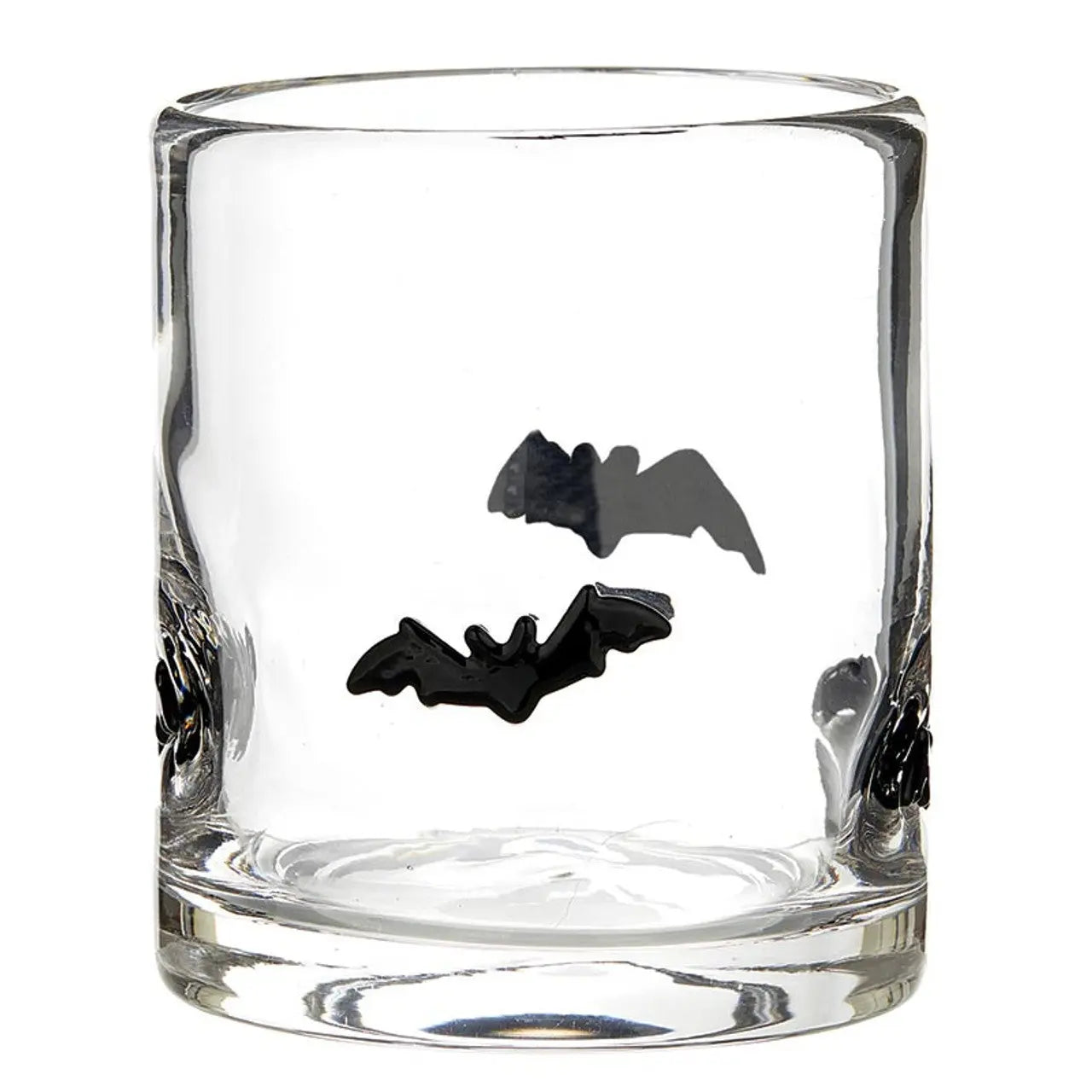 Bats Icon Glass Slant Collections