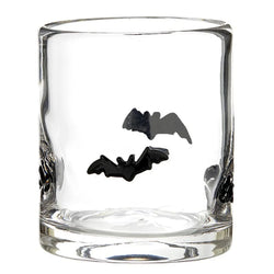 Bats Icon Glass Slant Collections