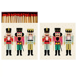 Nutcrackers Matches Hester & Cook