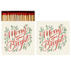 Merry & Bright Matches Hester & Cook