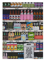 Craft Beer Puzzle ellembee gift