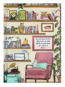 All You Need is Love Puzzle ellembee gift