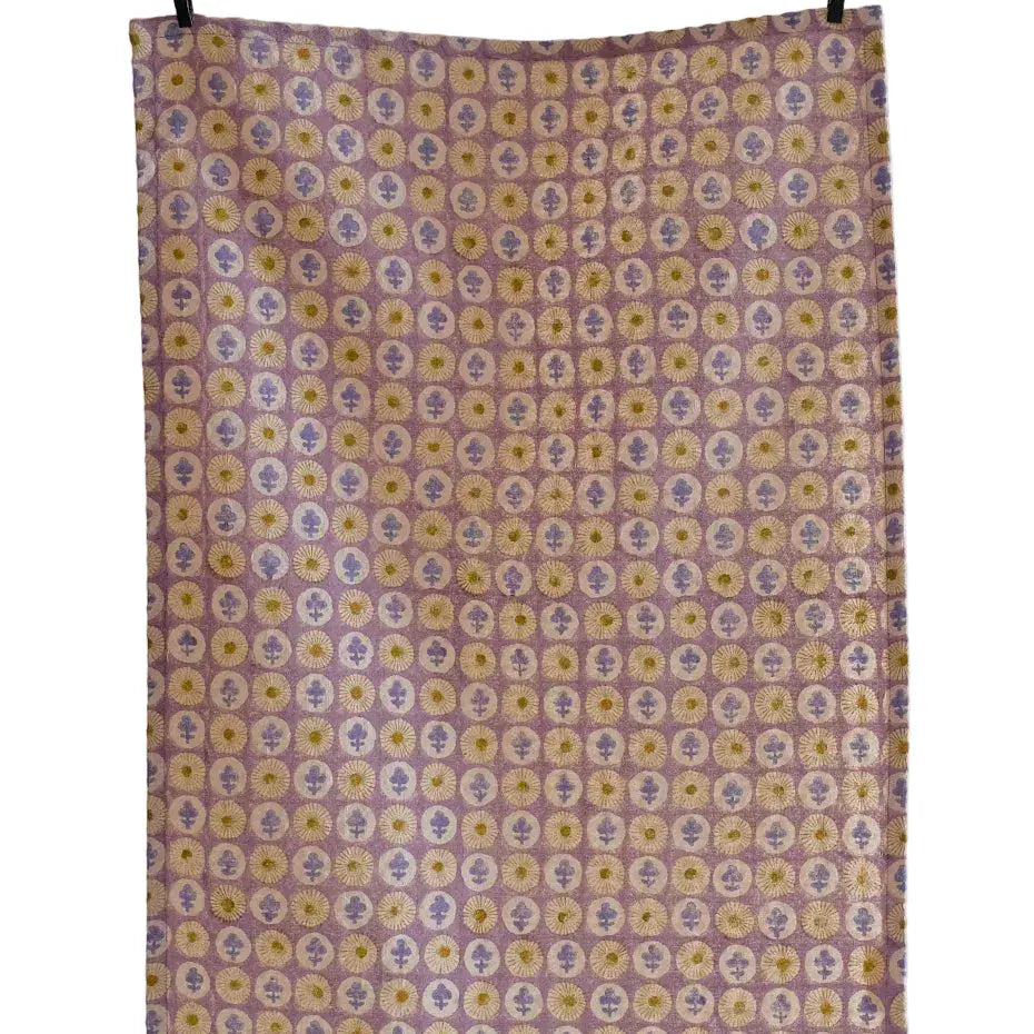 Gauri Waffle Weave Tea Towel Soil To Studio