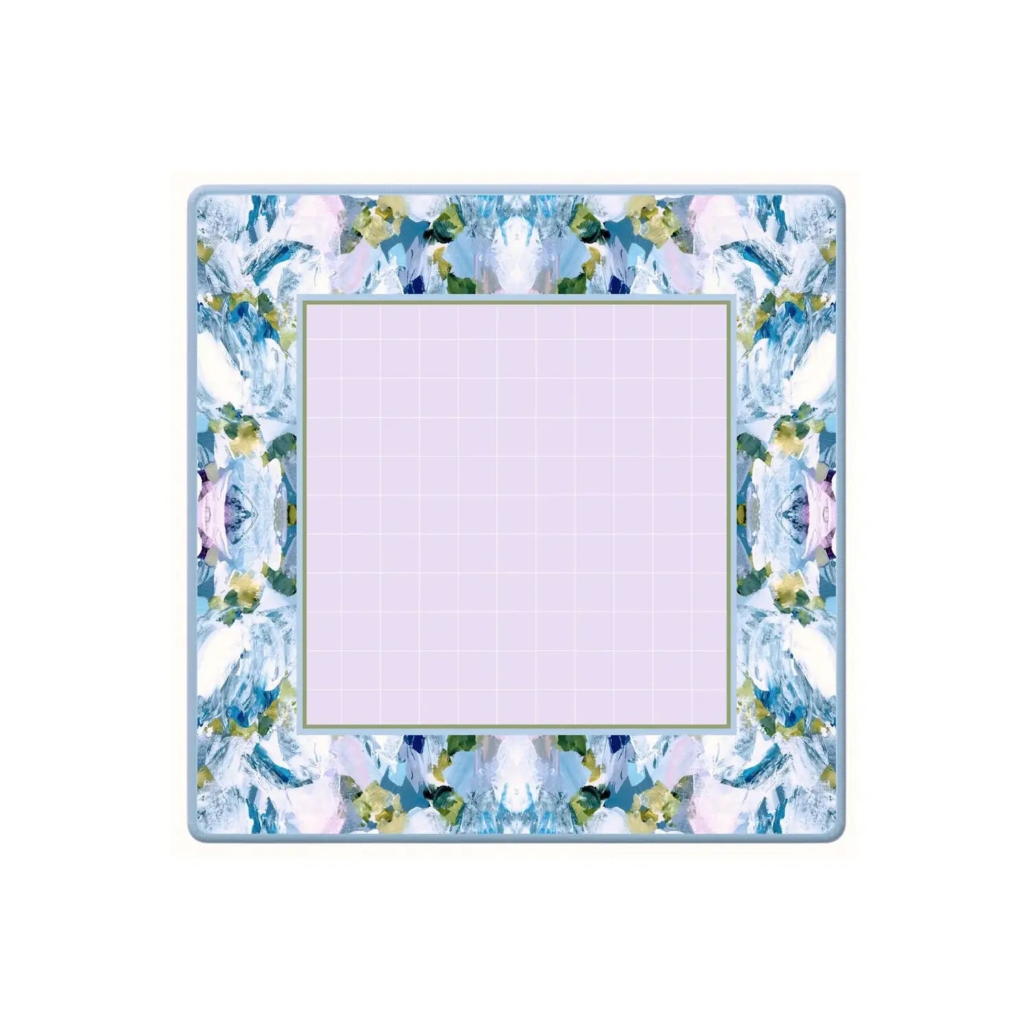 Amanda Toppe Pink Winds Travel Mahjong Mat Amanda Toppe