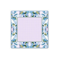 Amanda Toppe Pink Winds Travel Mahjong Mat Amanda Toppe
