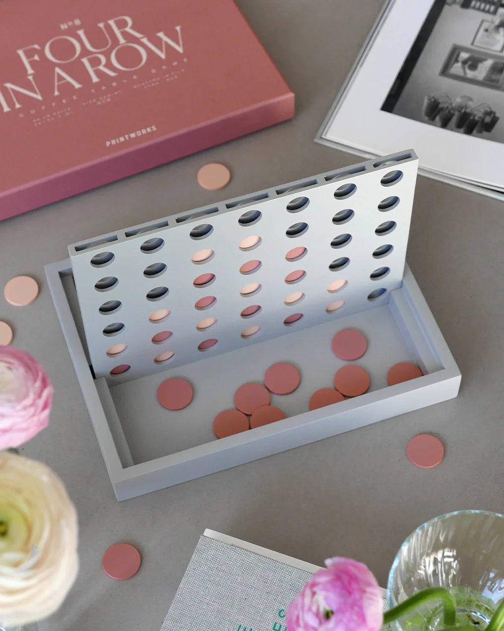 Classic Four in a Row