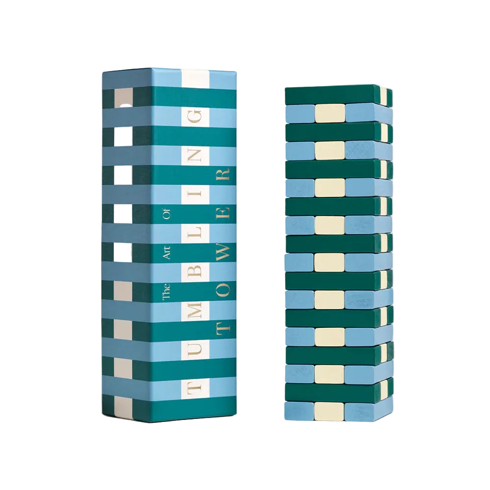 Classic Tumbling Tower