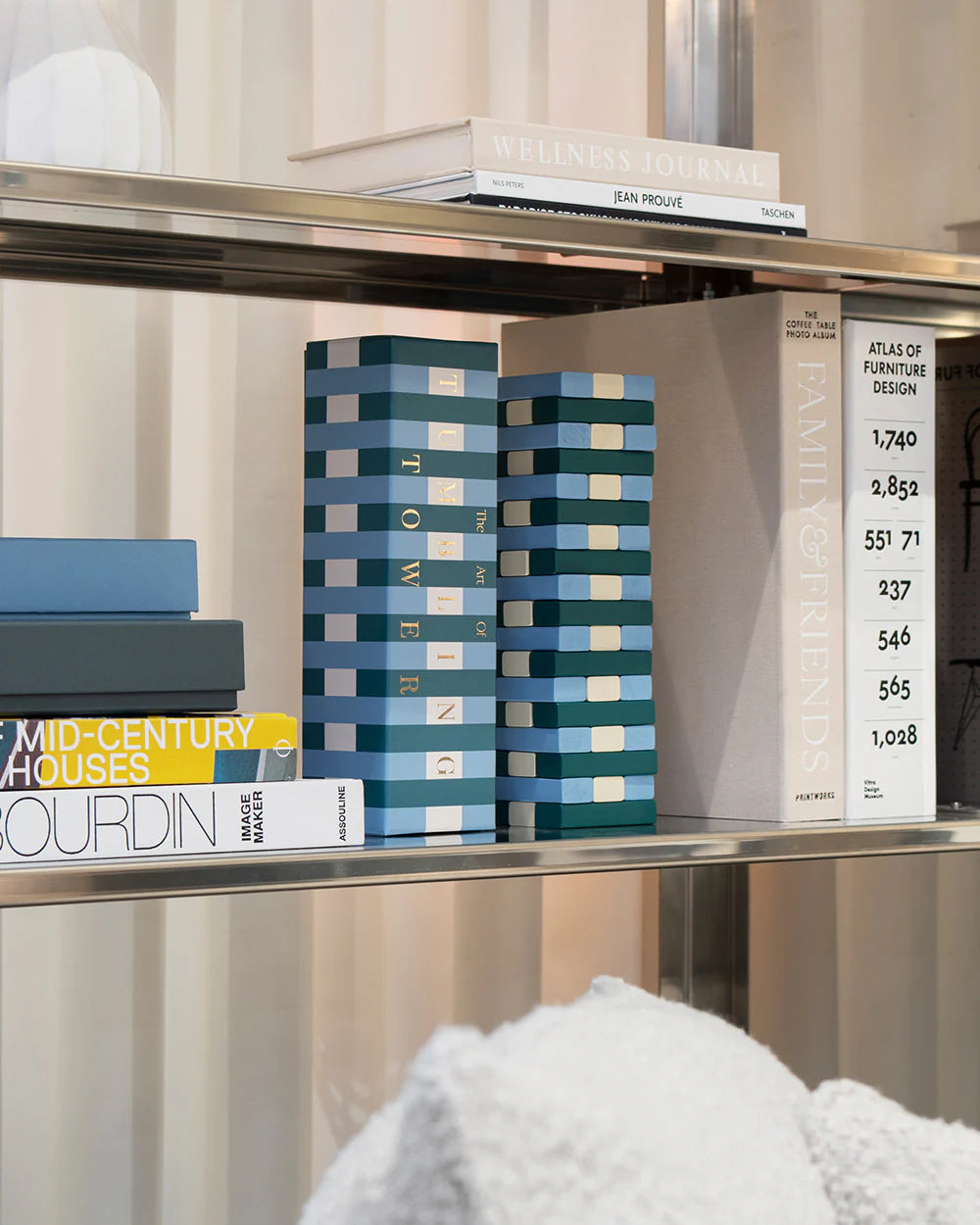 Classic Tumbling Tower