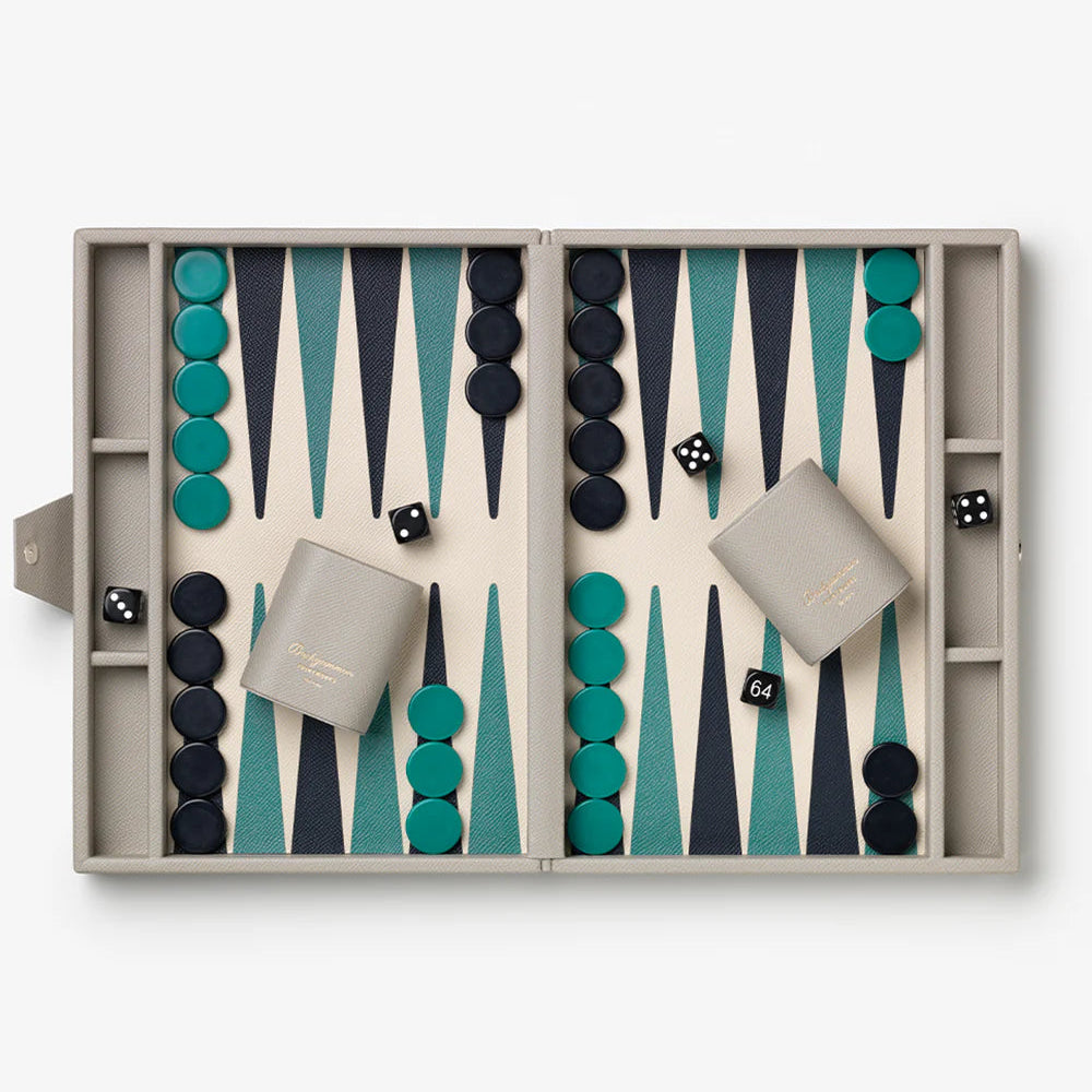 Reverra Backgammon