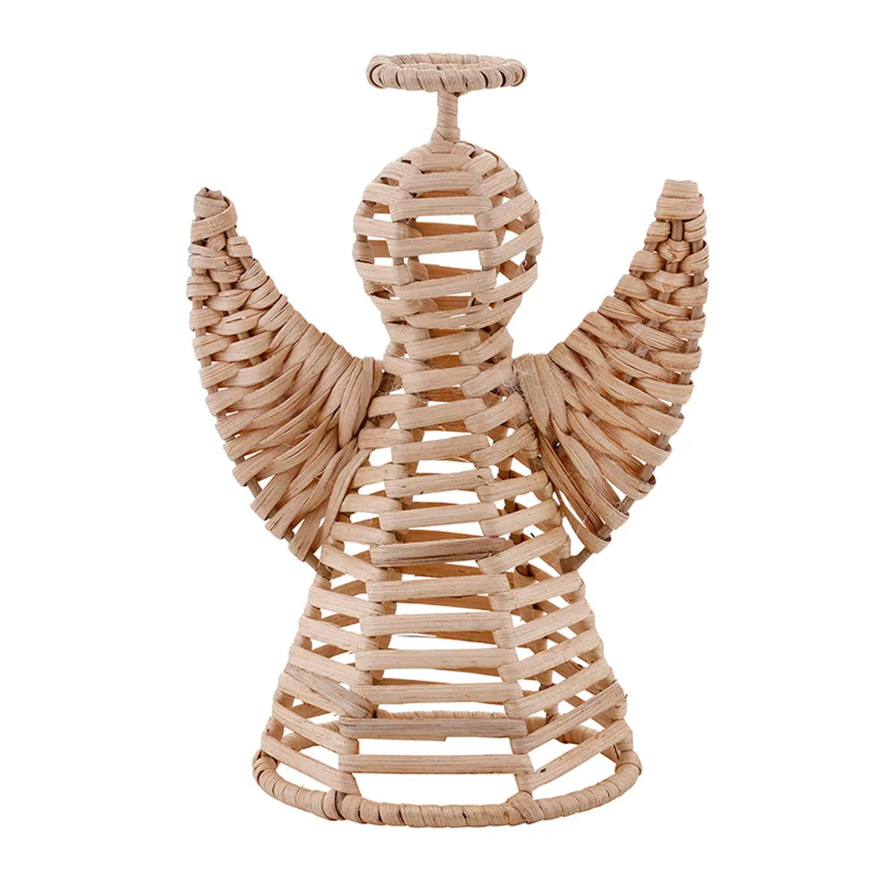 Wicker Angel Santa Barbara Design Studio