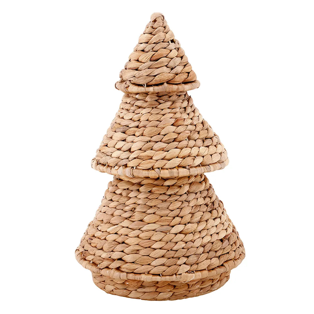 Hyacinth Cone Tiered Tree Santa Barbara Design Studio