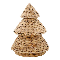 Hyacinth Cone Tiered Tree Santa Barbara Design Studio