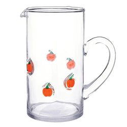 Pumpkin Icon Pitcher Slant Collections