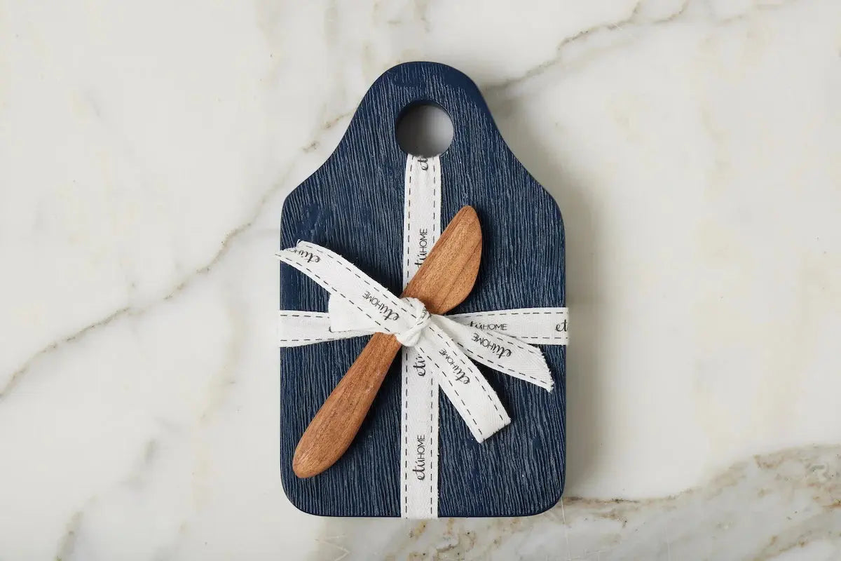 Petite Board + Spreader [Holiday Gifting Preorder] Etú Home