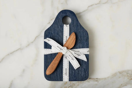 Petite Board + Spreader [Holiday Gifting Preorder] Etú Home