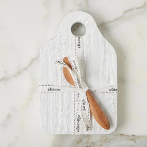 Petite Board + Spreader [Holiday Gifting Preorder] Etú Home