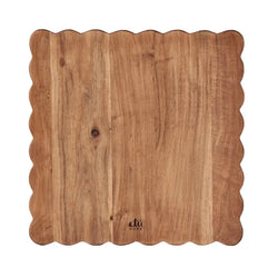 Scalloped Cutting Board Etú Home