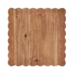 Scalloped Cutting Board Etú Home