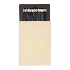CoCo Chanel Darling Matchbox The Matchbox Maker