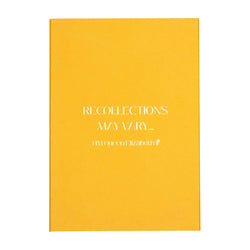 Recollections May Vary Matchbox The Matchbox Maker