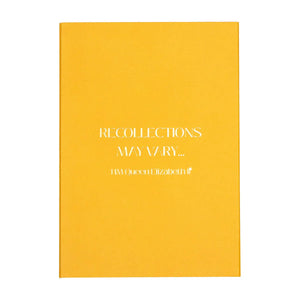 Recollections May Vary Matchbox The Matchbox Maker
