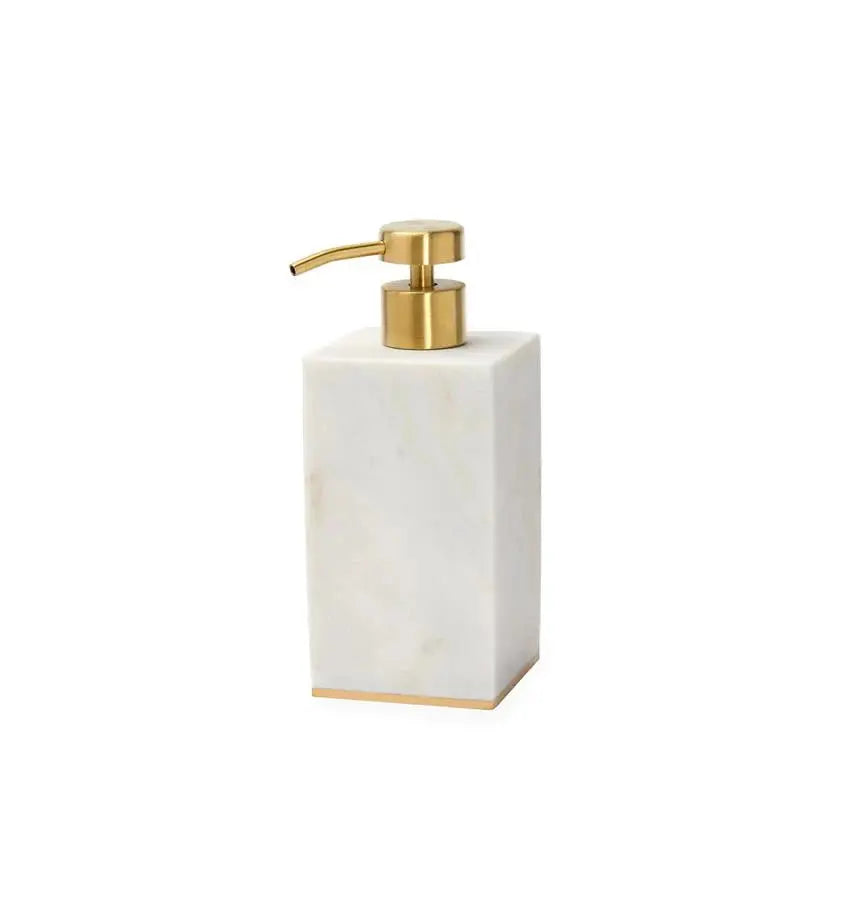 Pietra Marble Soap Dispenser SFERRA