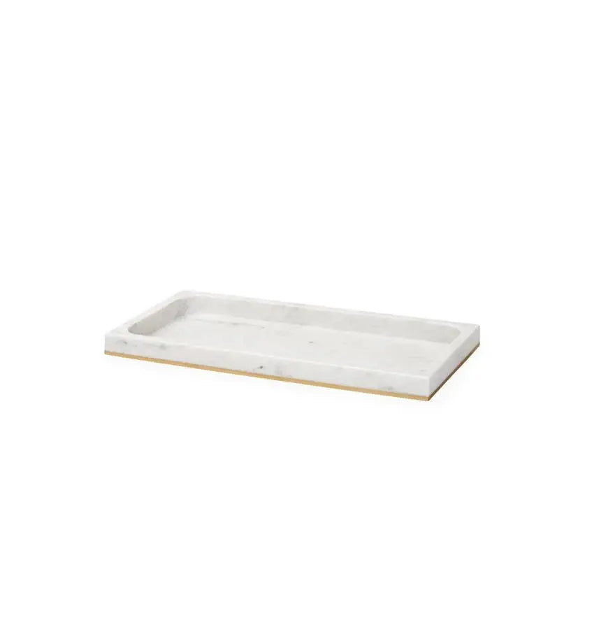 Pietra Marble Storage Tray SFERRA