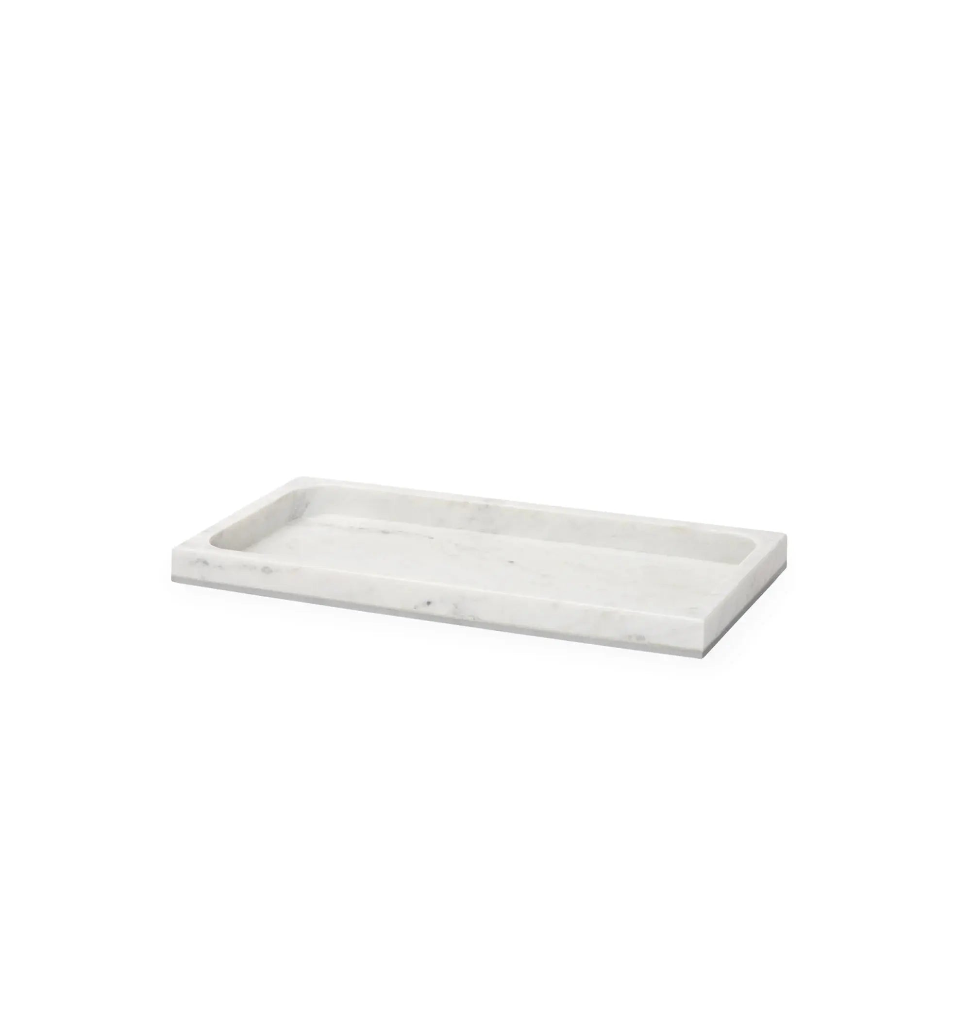 Pietra Marble Storage Tray SFERRA