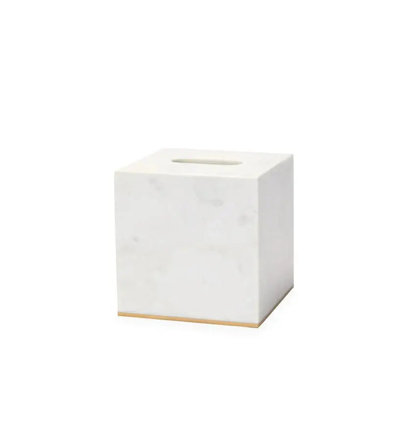 Pietra Marble Tissue Holder SFERRA