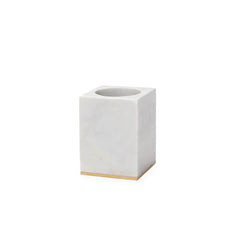 Pietra Marble Toothbrush Holder SFERRA
