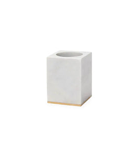 Pietra Marble Toothbrush Holder SFERRA