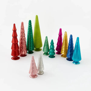 Colorful Glass Tree - Home for Entertaining