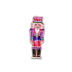 Acrylic Nutcracker
