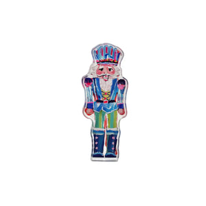 Acrylic Nutcracker