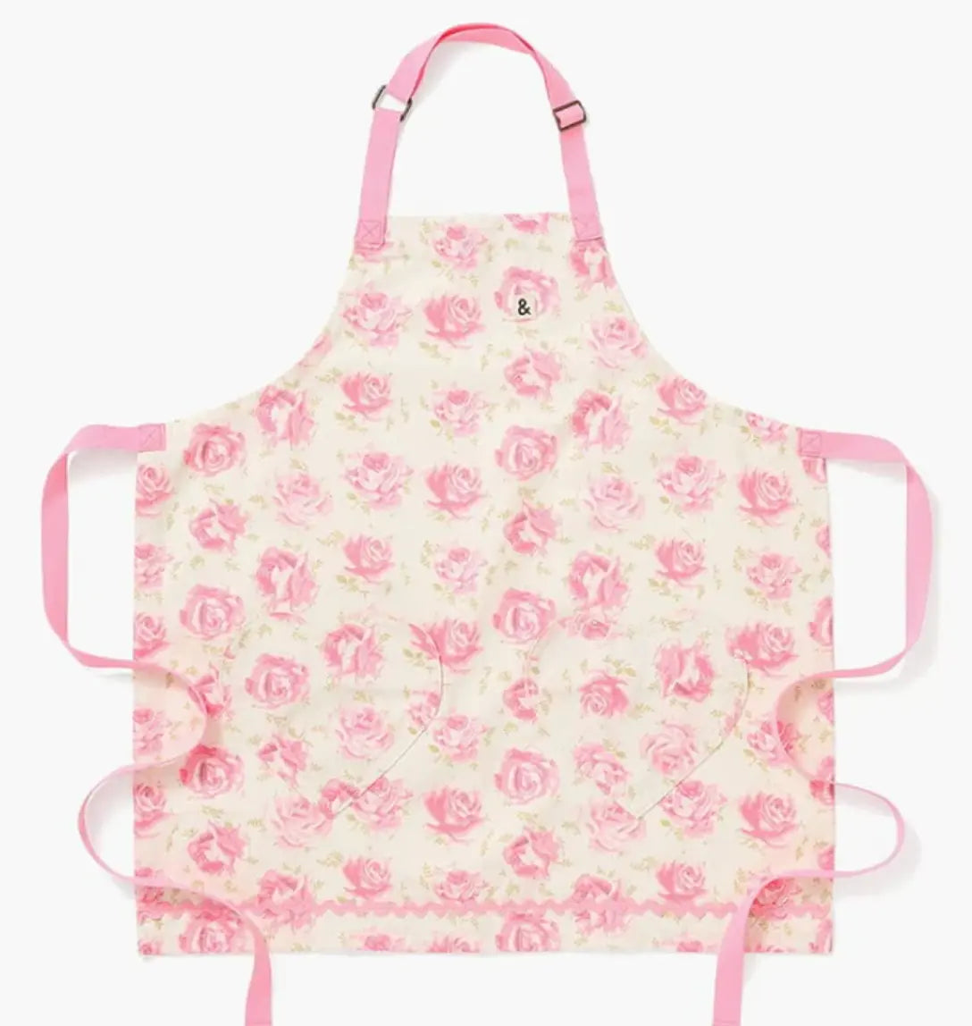 Girl's Essential Apron Hedley & Bennett