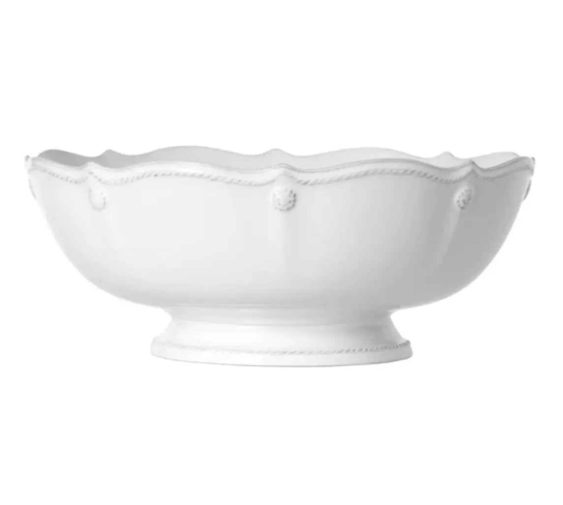 Berry + Thread Footed Fruit Bowl Juliska