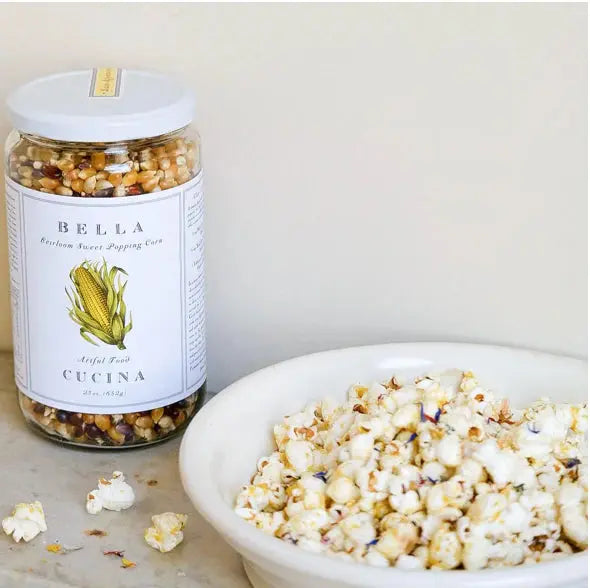 Heirloom Popcorn Bella cucina