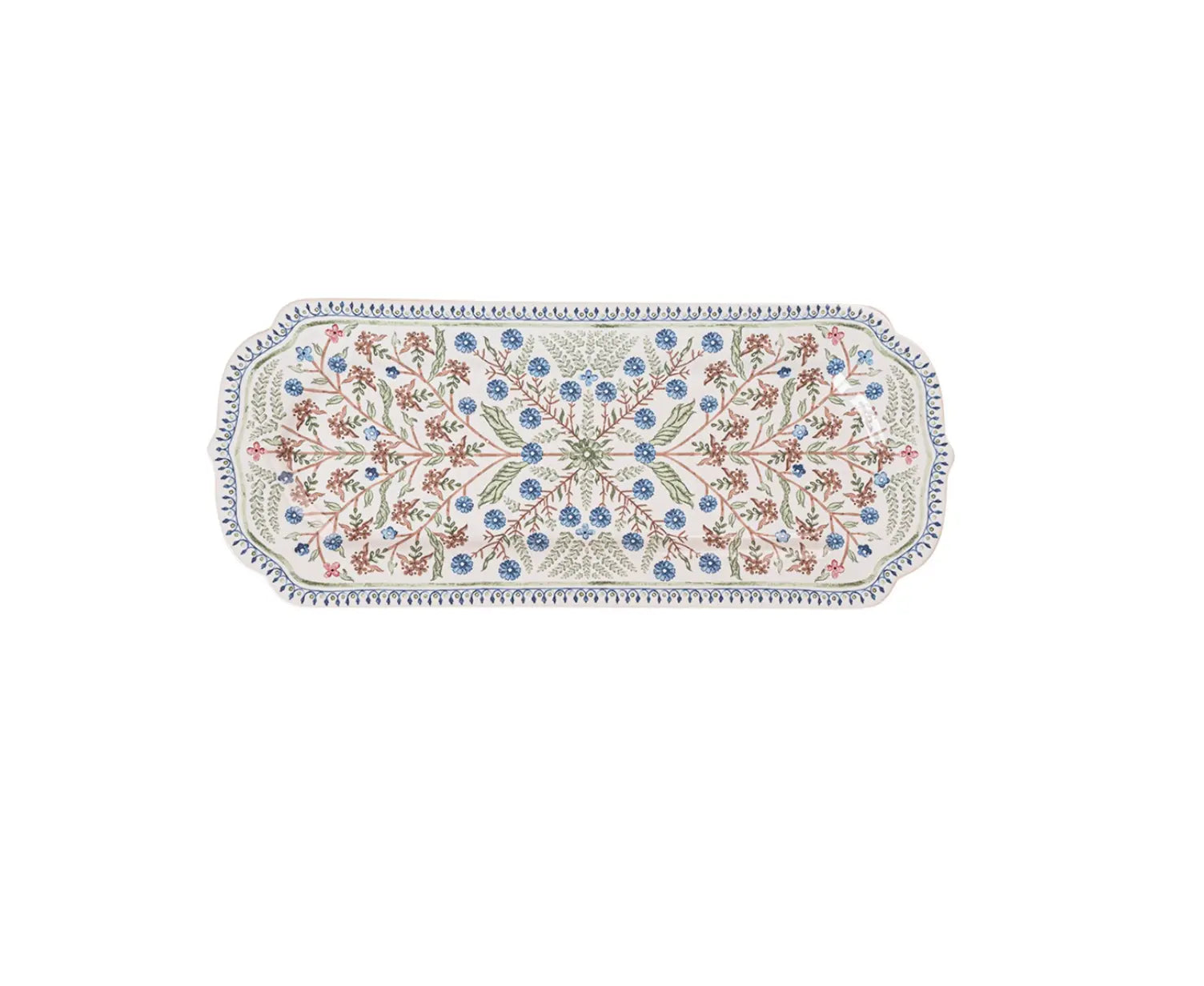 Juliska Villa Seville 15-inch Hostess Tray Juliska