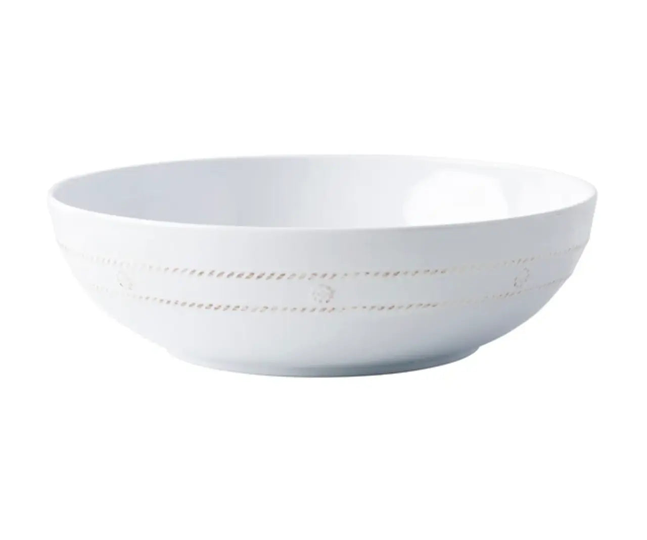 Juliska Berry + Thread Melamine 12-inch Bowl Juliska