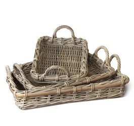 Normandy Rectangular Serving Tray Home for Entertaining