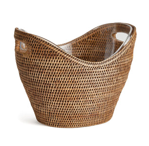 Burma Rattan Beverage Tub Napa Home & Garden