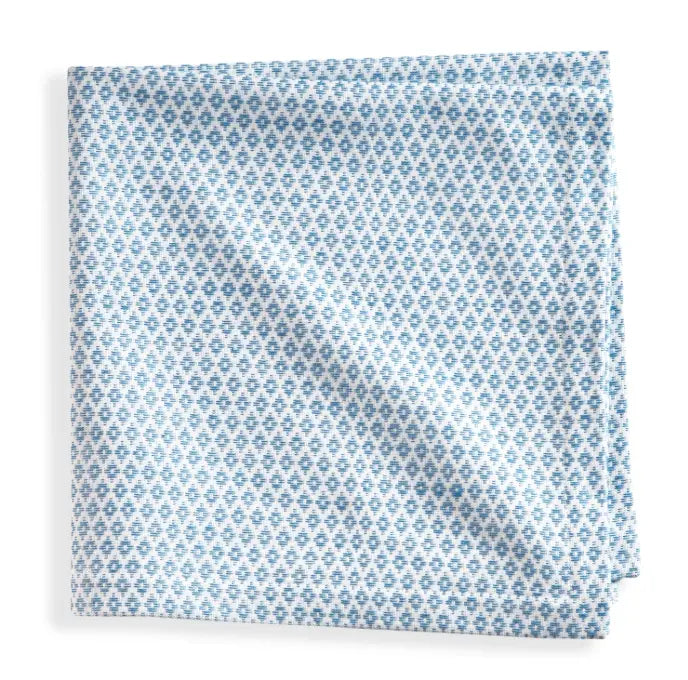 Mainsail Napkins in Navy Annie Selke