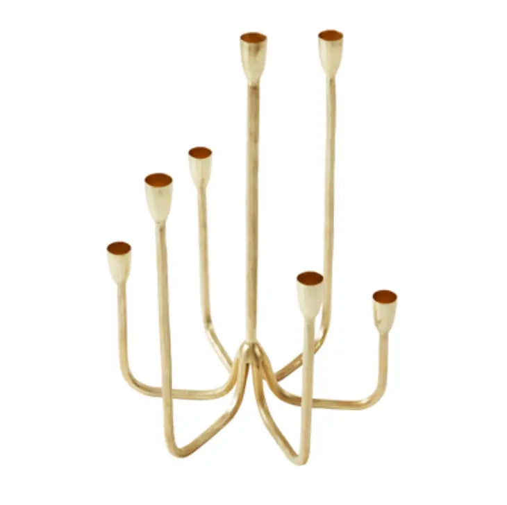 7-Tier Candle Holder Saro