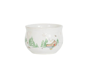 Berry & Thread North Pole Comfort Bowl Juliska