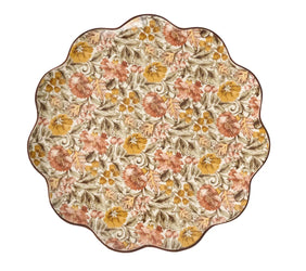Willa Charger/Platter - Amber Juliska