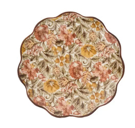 Willa Cocktail Plate Juliska
